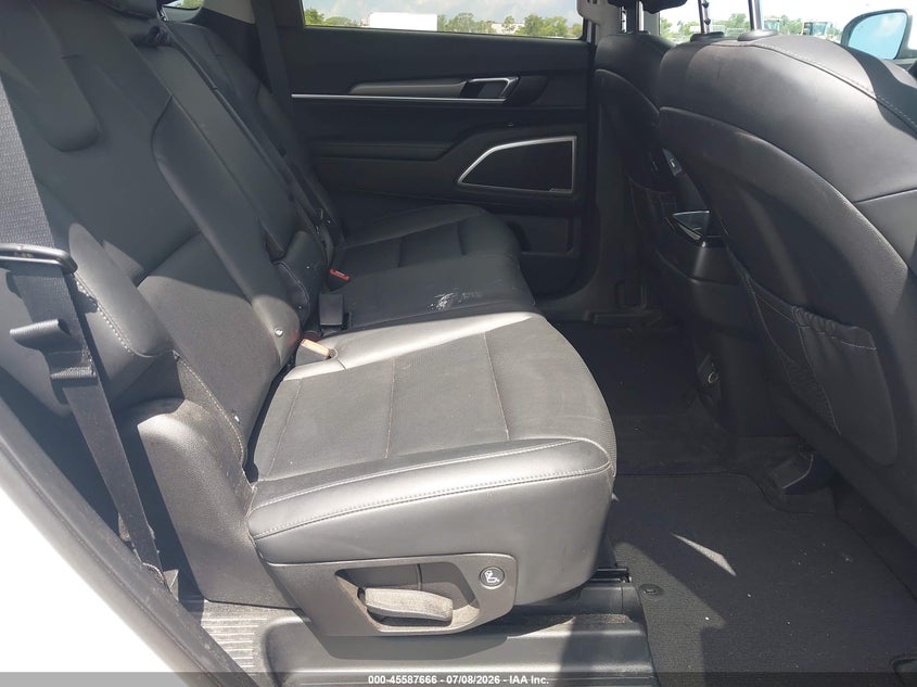 2021 Kia Telluride VIN 5XYP24HC4MG172028 IAAI salvage auction — NORMAL WEAR, Clear (Florida), sold $5,075 on 2026-07-29 (photo 8)