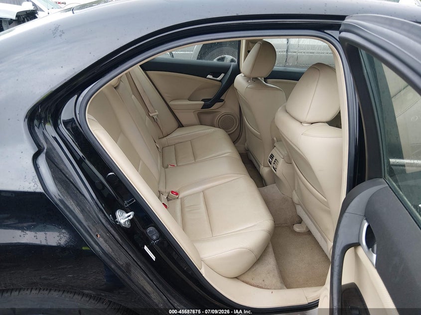 2012 Acura Tsx VIN JH4CU2F4XCC015761 IAAI salvage auction — LEFT FRONT, Clear (Virginia), sold $3,000 on 2026-08-02 (photo 8)
