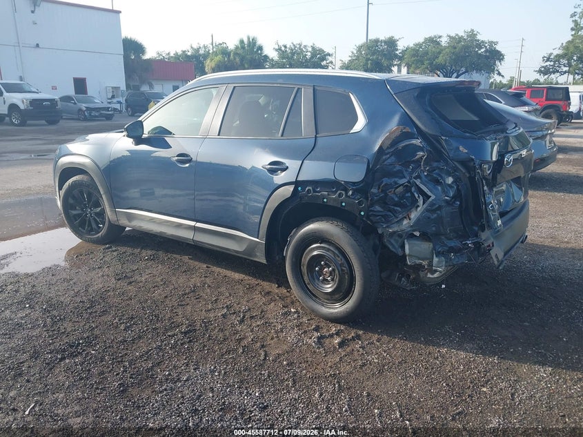 2025 Mazda Cx-50 VIN 7MMVABBMXSN342608 IAAI salvage auction — REAR END, Original (Ohio), sold $6,400 on 2026-07-29 (photo 3)