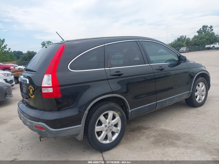 2009 Honda Cr-v VIN JHLRE387X9C003241 IAAI salvage auction — NORMAL WEAR, Clear (Illinois), sold $1,400 on 2026-07-28 (photo 4)