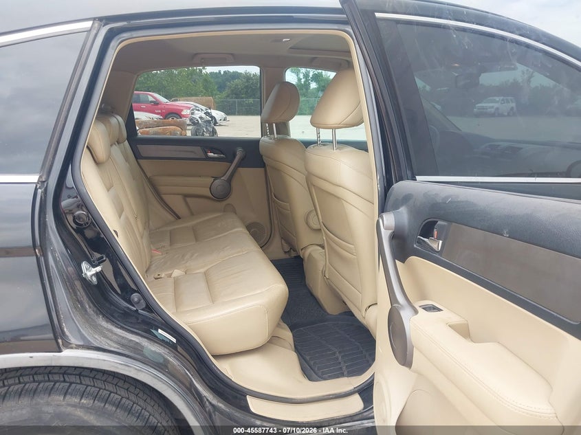 2009 Honda Cr-v VIN JHLRE387X9C003241 IAAI salvage auction — NORMAL WEAR, Clear (Illinois), sold $1,400 on 2026-07-28 (photo 8)