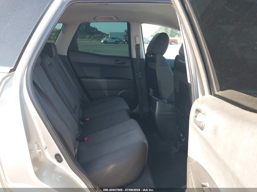 2009 Mazda Cx-7 VIN JM3ER293390218684 IAAI salvage auction — NORMAL WEAR, Clear (Texas), sold $325 on 2026-07-30 (photo 8)