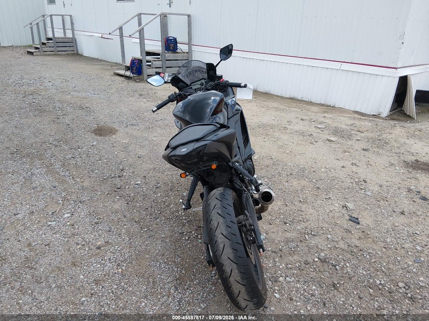 2020 Yamaha Yzf VIN MH3RH18Y1LK003256 IAAI salvage auction — THEFT, Certificate Of Title (Nebraska), sold $1,150 on 2026-07-29 (photo 6)