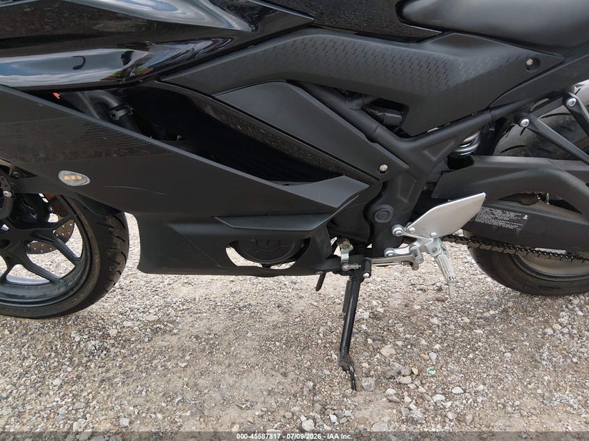 2020 Yamaha Yzf VIN MH3RH18Y1LK003256 IAAI salvage auction — THEFT, Certificate Of Title (Nebraska), sold $1,150 on 2026-07-29 (photo 9)