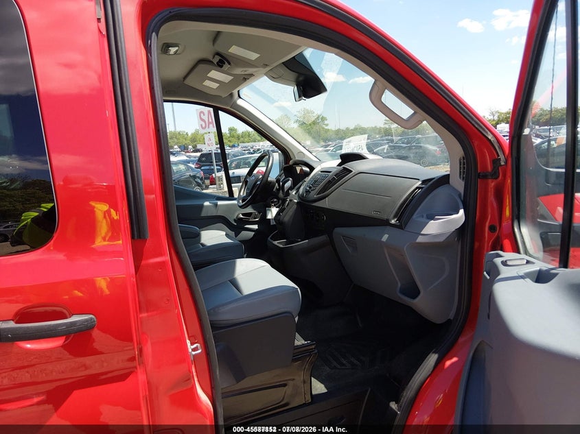 2016 Ford Transit 150 VIN 1FMZK1YM1GKB07745 IAAI salvage auction — RIGHT SIDE, Sf97 (Ohio), sold $11,350 on 2026-08-12 (photo 5)