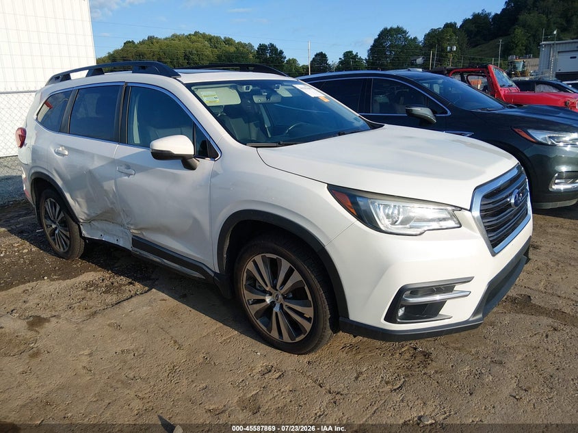2020 Subaru Ascent VIN 4S4WMAPD3L3438670 IAAI salvage auction — RIGHT SIDE, Salvage (West Virginia), sold $7,300 on 2026-08-27 (photo 1)