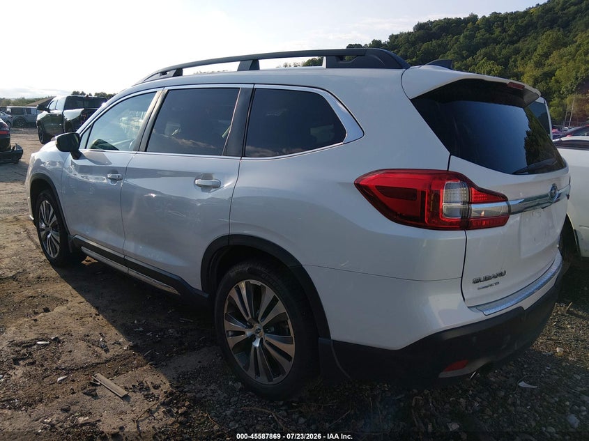 2020 Subaru Ascent VIN 4S4WMAPD3L3438670 IAAI salvage auction — RIGHT SIDE, Salvage (West Virginia), sold $7,300 on 2026-08-27 (photo 3)