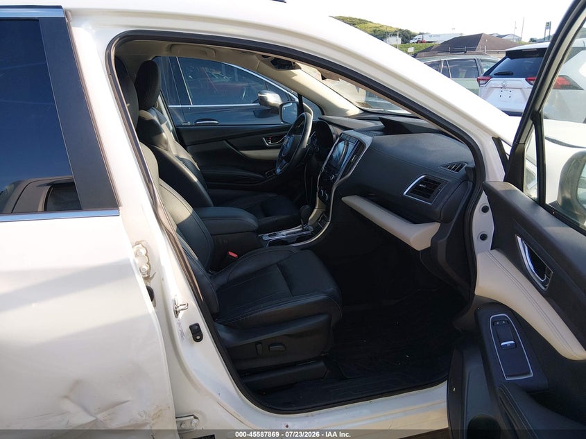 2020 Subaru Ascent VIN 4S4WMAPD3L3438670 IAAI salvage auction — RIGHT SIDE, Salvage (West Virginia), sold $7,300 on 2026-08-27 (photo 5)