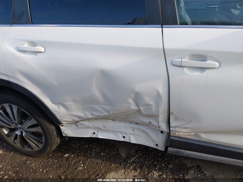 2020 Subaru Ascent VIN 4S4WMAPD3L3438670 IAAI salvage auction — RIGHT SIDE, Salvage (West Virginia), sold $7,300 on 2026-08-27 (photo 6)