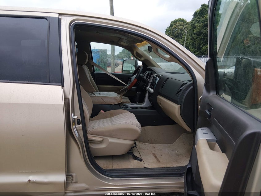 2007 Toyota Tundra VIN 5TBEV54177S461574 IAAI salvage auction — NORMAL WEAR, Clear (Georgia), sold $1,850 on 2026-07-30 (photo 5)