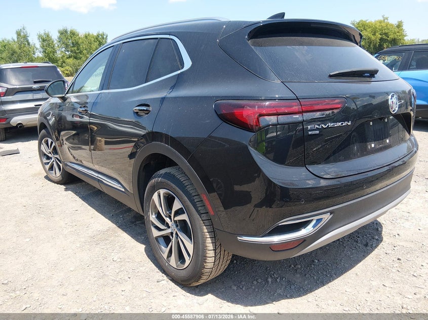 2023 Buick Envision VIN LRBFZPR44PD224095 IAAI salvage auction — SUSPENSION, Wait Title, sold $7,900 on 2026-08-20 (photo 3)