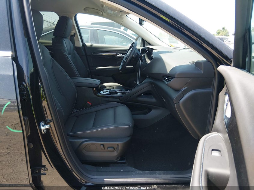 2023 Buick Envision VIN LRBFZPR44PD224095 IAAI salvage auction — SUSPENSION, Wait Title, sold $7,900 on 2026-08-20 (photo 5)
