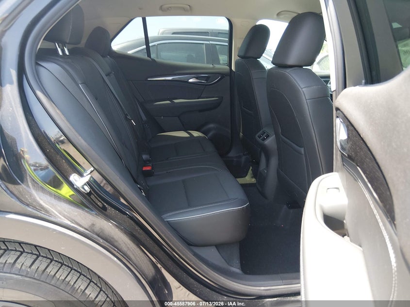 2023 Buick Envision VIN LRBFZPR44PD224095 IAAI salvage auction — SUSPENSION, Wait Title, sold $7,900 on 2026-08-20 (photo 8)