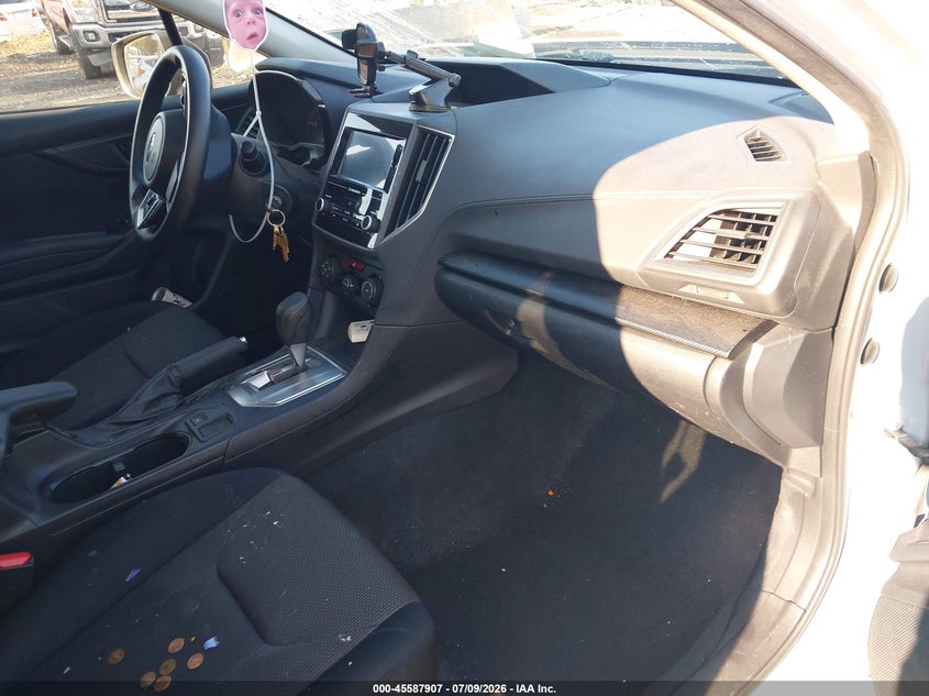 2019 Subaru Xv VIN JF2GTAAC5KH218221 IAAI salvage auction — FRONT & REAR, Mv-907A (New York), sold $25 on 2026-07-28 (photo 5)