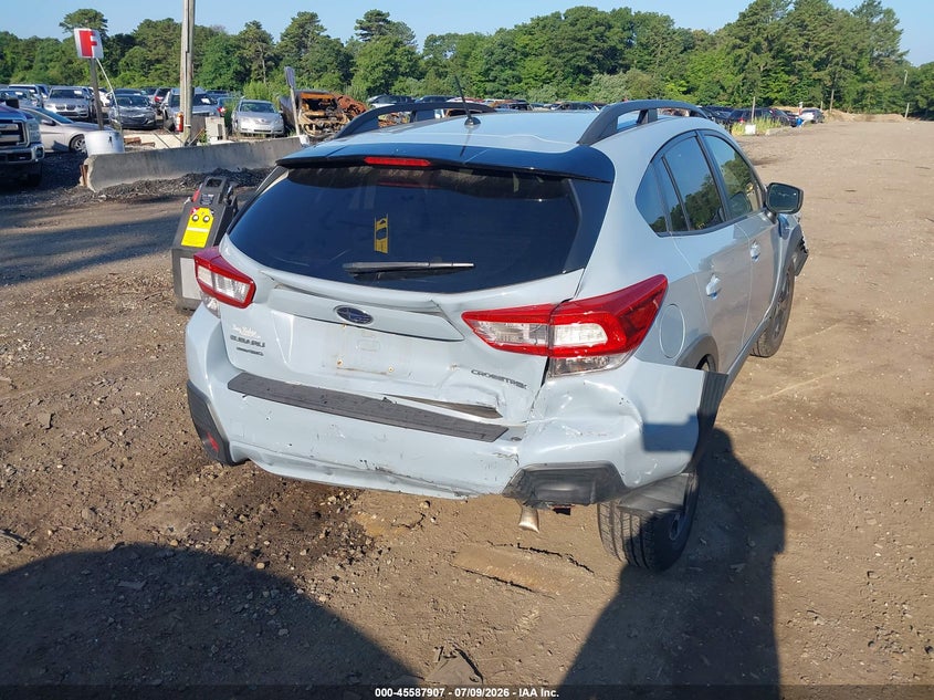 2019 Subaru Xv VIN JF2GTAAC5KH218221 IAAI salvage auction — FRONT & REAR, Mv-907A (New York), sold $25 on 2026-07-28 (photo 6)