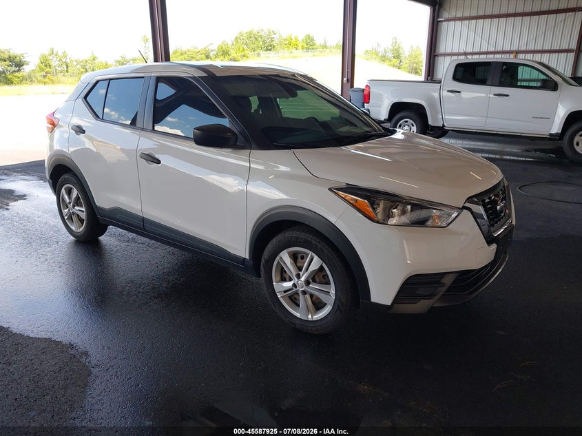 2020 Nissan Kicks VIN 3N1CP5BV2LL532455 — IAAI salvage auction photo
