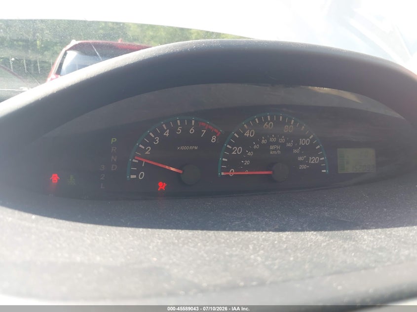 2010 Toyota Yaris VIN JTDBT4K33A1379229 IAAI salvage auction — NORMAL WEAR, Original (Vermont), sold $50 on 2026-07-30 (photo 7)