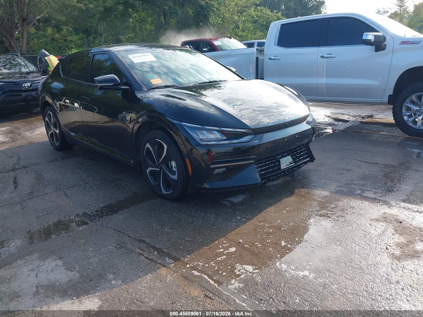 2022 Kia Ev6 VIN KNDC4DLC4N5061974 — IAAI salvage auction photo