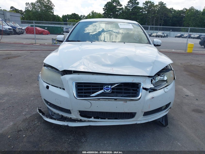 2008 Volvo S80 VIN YV1AH992681054778 IAAI salvage auction — FRONT END, Repossession Paperwork (Georgia), sold $300 on 2026-07-15 (photo 6)