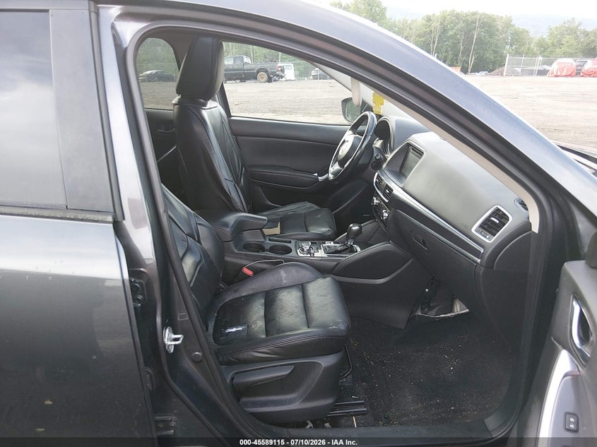 2016 Mazda Cx-5 VIN JM3KE4DY1G0750929 IAAI salvage auction — REAR END, Salvage (Idaho), sold $1,550 on 2026-07-23 (photo 5)