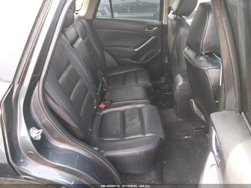 2016 Mazda Cx-5 VIN JM3KE4DY1G0750929 IAAI salvage auction — REAR END, Salvage (Idaho), sold $1,550 on 2026-07-23 (photo 8)