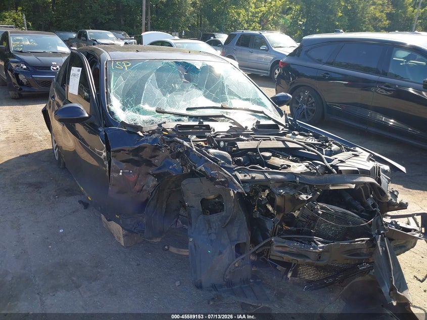 2007 BMW 3er VIN WBAVC73507KP36249 IAAI salvage auction — ALL OVER, Salvage - Greater Than 75% (Maryland), sold $200 on 2026-08-01 (photo 6)