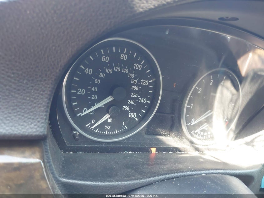 2007 BMW 3er VIN WBAVC73507KP36249 IAAI salvage auction — ALL OVER, Salvage - Greater Than 75% (Maryland), sold $200 on 2026-08-01 (photo 7)