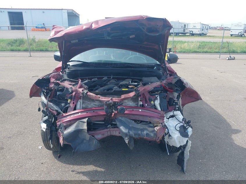 2011 Subaru Forester VIN JF2SHBBC2BH729885 IAAI salvage auction — FRONT END, Parts Only Bos (Minnesota), sold $25 on 2026-07-29 (photo 5)