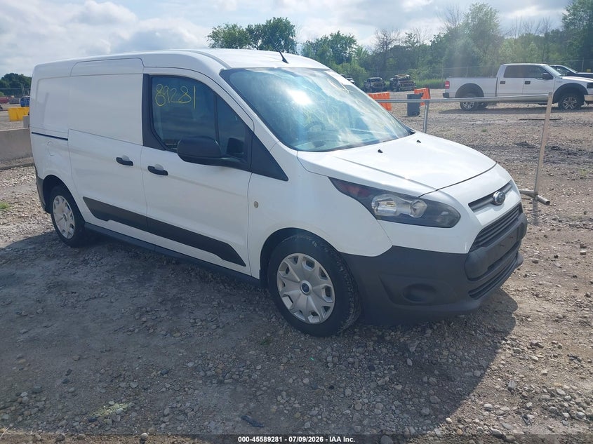 2017 Ford Transit VIN NM0LE7E76H1313893 IAAI salvage auction — UNKNOWN, Salvage Title, sold $525 on 2026-07-30 (photo 1)