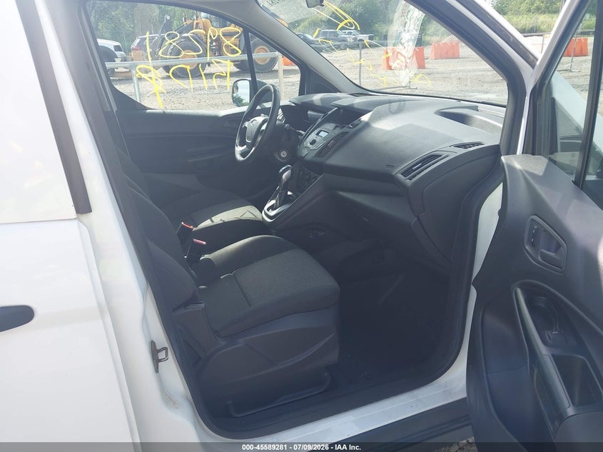2017 Ford Transit VIN NM0LE7E76H1313893 IAAI salvage auction — UNKNOWN, Salvage Title, sold $525 on 2026-07-30 (photo 5)