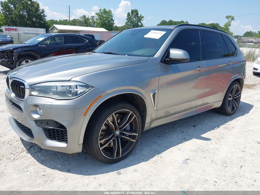 2016 BMW X5 VIN 5YMKT6C59G0R79237 IAAI salvage auction — NORMAL WEAR, Clear-Dealer Only (North Carolina), sold $6,200 on 2026-07-21 (photo 2)