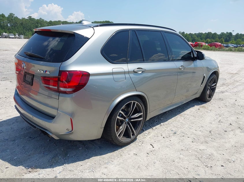 2016 BMW X5 VIN 5YMKT6C59G0R79237 IAAI salvage auction — NORMAL WEAR, Clear-Dealer Only (North Carolina), sold $6,200 on 2026-07-21 (photo 4)