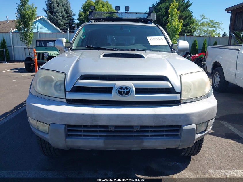 2003 Toyota 4runner VIN JTEBU14R430013751 IAAI salvage auction — NORMAL WEAR, Clear (Oregon), sold $2,600 on 2026-07-14 (photo 6)