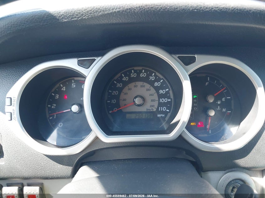 2003 Toyota 4runner VIN JTEBU14R430013751 IAAI salvage auction — NORMAL WEAR, Clear (Oregon), sold $2,600 on 2026-07-14 (photo 7)