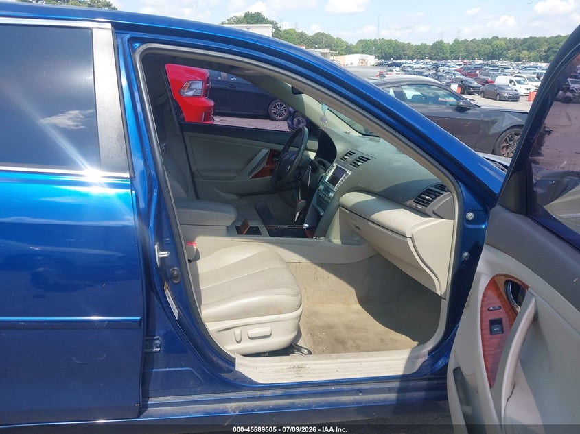 2011 Toyota Camry VIN 4T4BF3EK8BR135792 IAAI salvage auction — REAR END, Salvage (Georgia), sold $1,450 on 2026-08-03 (photo 5)
