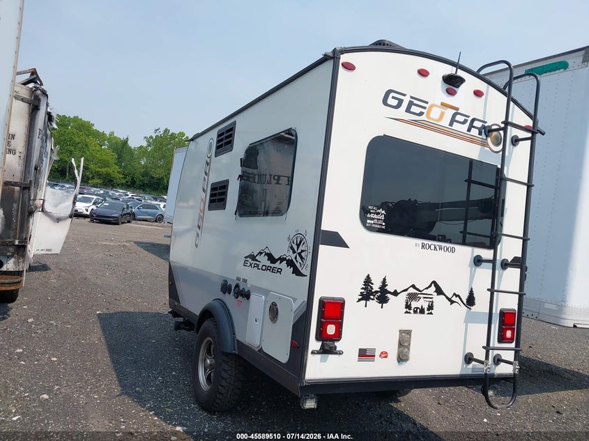 2020 Forest river Other VIN 5ZT2RSCC4L3009298 IAAI salvage auction — UNKNOWN, Salvage (Pennsylvania), sold $725 on 2026-07-29 (photo 3)
