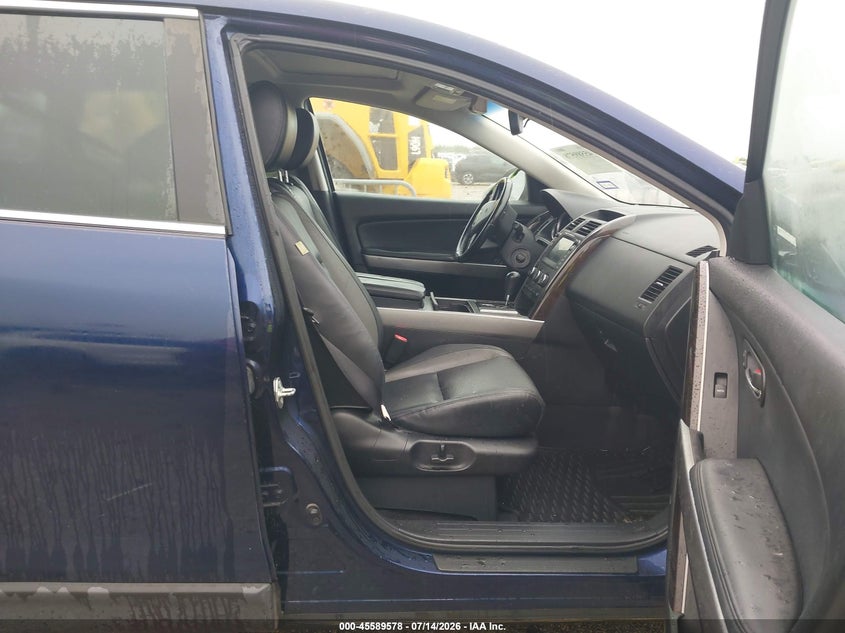 2012 Mazda Cx-9 VIN JM3TB3DAXC0355619 IAAI salvage auction — NORMAL WEAR, Original (Texas), sold $325 on 2026-07-16 (photo 5)