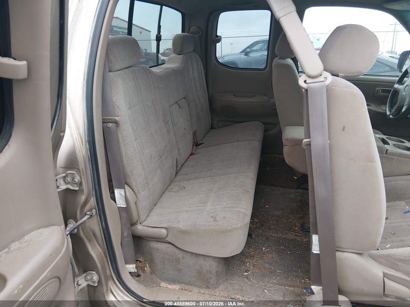 2002 Toyota Tundra VIN 5TBBT44162S224117 IAAI salvage auction — NORMAL WEAR, Clear (Missouri), sold $475 on 2026-07-23 (photo 8)