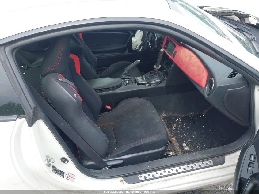 2013 Scion Fr-s VIN JF1ZNAA17D2711104 IAAI salvage auction — FRONT END, Salvage Title, sold $600 on 2026-09-09 (photo 5)