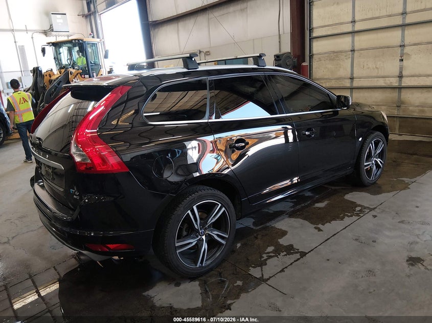 2017 Volvo Xc60 VIN YV449MRS3H2016984 IAAI salvage auction — FRONT END, Wait Title, sold $2,850 on 2026-08-13 (photo 4)