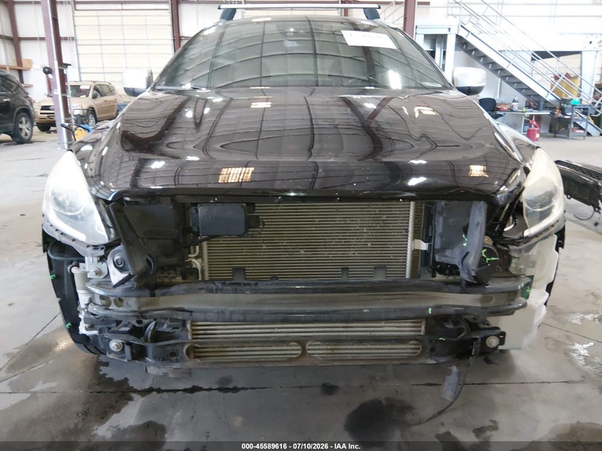 2017 Volvo Xc60 VIN YV449MRS3H2016984 IAAI salvage auction — FRONT END, Wait Title, sold $2,850 on 2026-08-13 (photo 6)