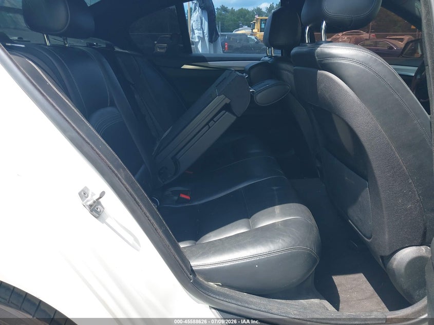 2015 BMW 5er VIN WBA5A7C58FD621312 IAAI salvage auction — NORMAL WEAR, Salvage Title, sold $1,525 on 2026-07-23 (photo 8)