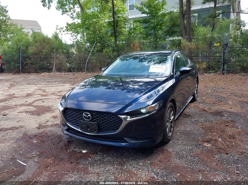 2021 Mazda 3 VIN 3MZBPAAL7MM203969 IAAI salvage auction — NORMAL WEAR, SF97 (Virginia), sold $15,400 on 2026-07-22 (photo 2)