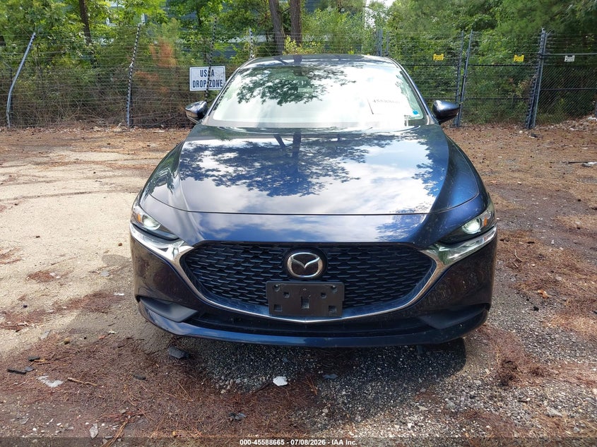 2021 Mazda 3 VIN 3MZBPAAL7MM203969 IAAI salvage auction — NORMAL WEAR, SF97 (Virginia), sold $15,400 on 2026-07-22 (photo 6)