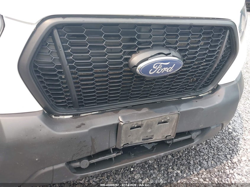 2021 Ford Transit 150 VIN 1FMZK1Y8XMKB03501 IAAI salvage auction — NORMAL WEAR, Sf97 (New York), sold $7,000 on 2026-08-20 (photo 6)
