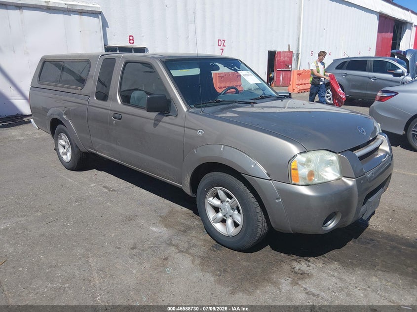 2003 Nissan Frontier VIN 1N6DD26T93C460258 IAAI salvage auction — THEFT, Salvage (Oregon), sold $1,550 on 2026-08-03 (photo 1)