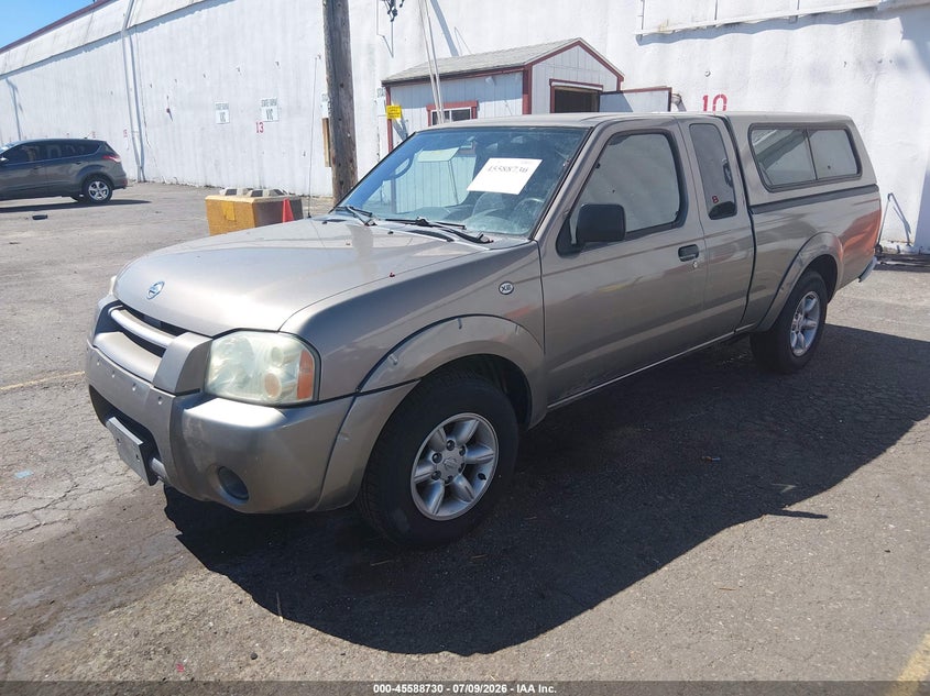 2003 Nissan Frontier VIN 1N6DD26T93C460258 IAAI salvage auction — THEFT, Salvage (Oregon), sold $1,550 on 2026-08-03 (photo 2)
