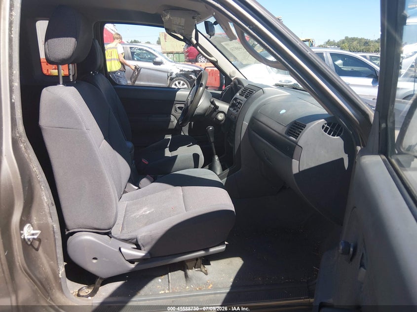 2003 Nissan Frontier VIN 1N6DD26T93C460258 IAAI salvage auction — THEFT, Salvage (Oregon), sold $1,550 on 2026-08-03 (photo 5)