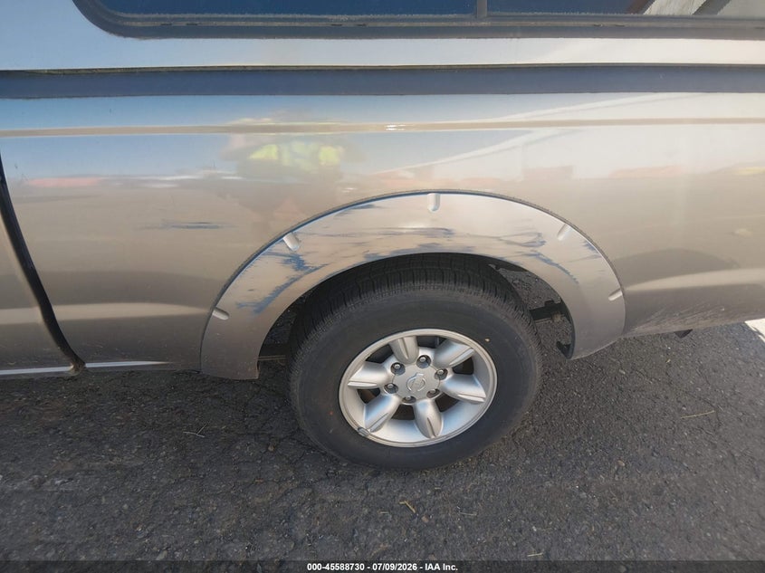 2003 Nissan Frontier VIN 1N6DD26T93C460258 IAAI salvage auction — THEFT, Salvage (Oregon), sold $1,550 on 2026-08-03 (photo 6)