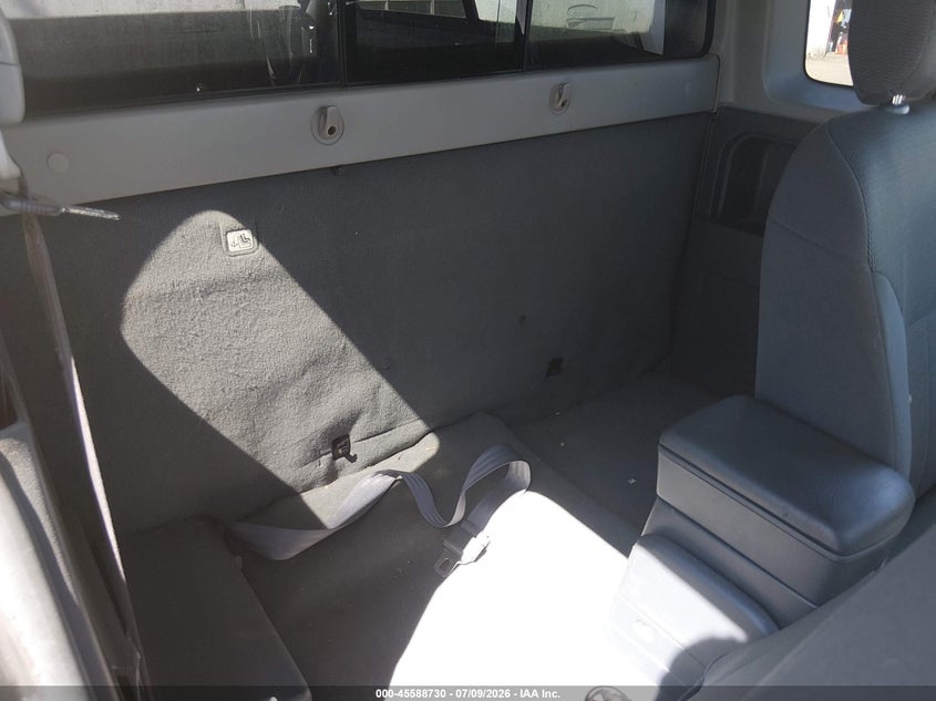 2003 Nissan Frontier VIN 1N6DD26T93C460258 IAAI salvage auction — THEFT, Salvage (Oregon), sold $1,550 on 2026-08-03 (photo 8)
